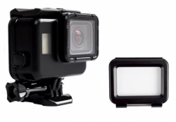 housing camera gopro hero 5 6 with touch screen baidiveshop  large